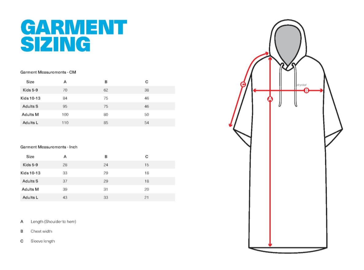 2026 Dryrobe Organic Towel Robes New 0 Kokotaulukko